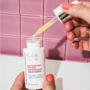 Kate Somerville Bio-mimicking peptides